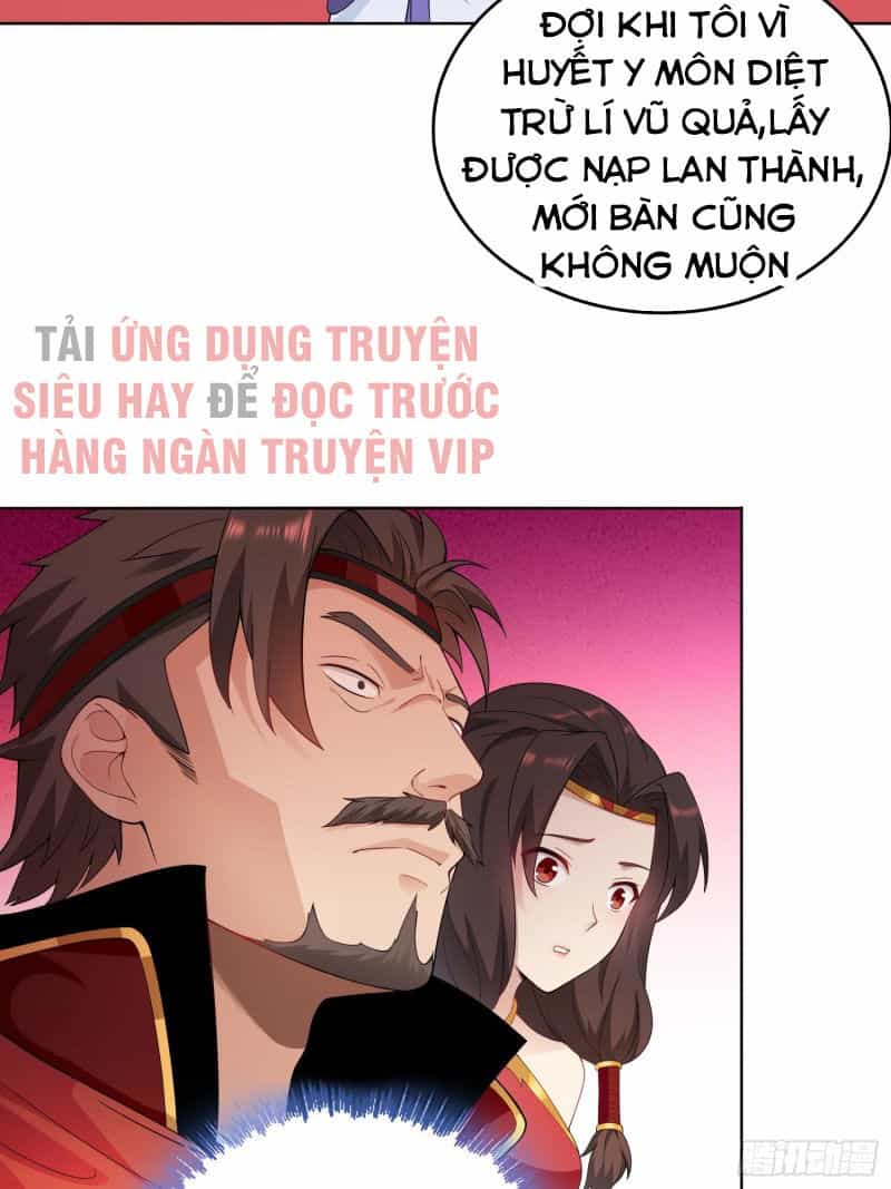 Người Ở Rể Bị Ép Thành Phản Diện - Chương 36 - ảnh 27