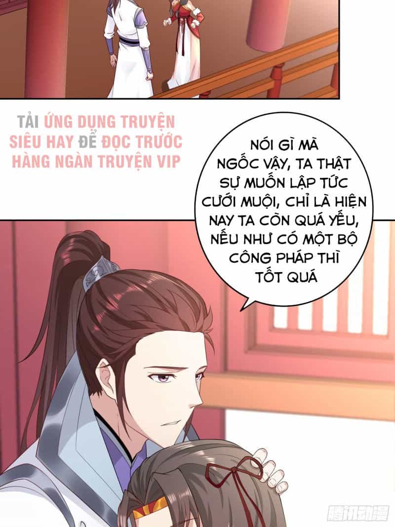 Người Ở Rể Bị Ép Thành Phản Diện - Chương 36 - ảnh 29