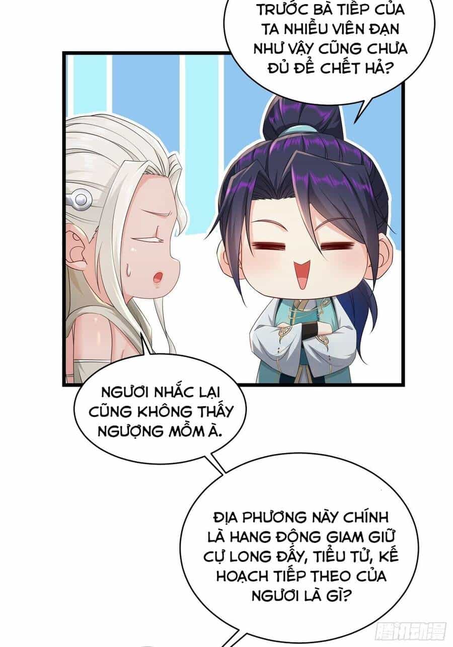 Người Ở Rể Bị Ép Thành Phản Diện - Chương 369 - ảnh 20
