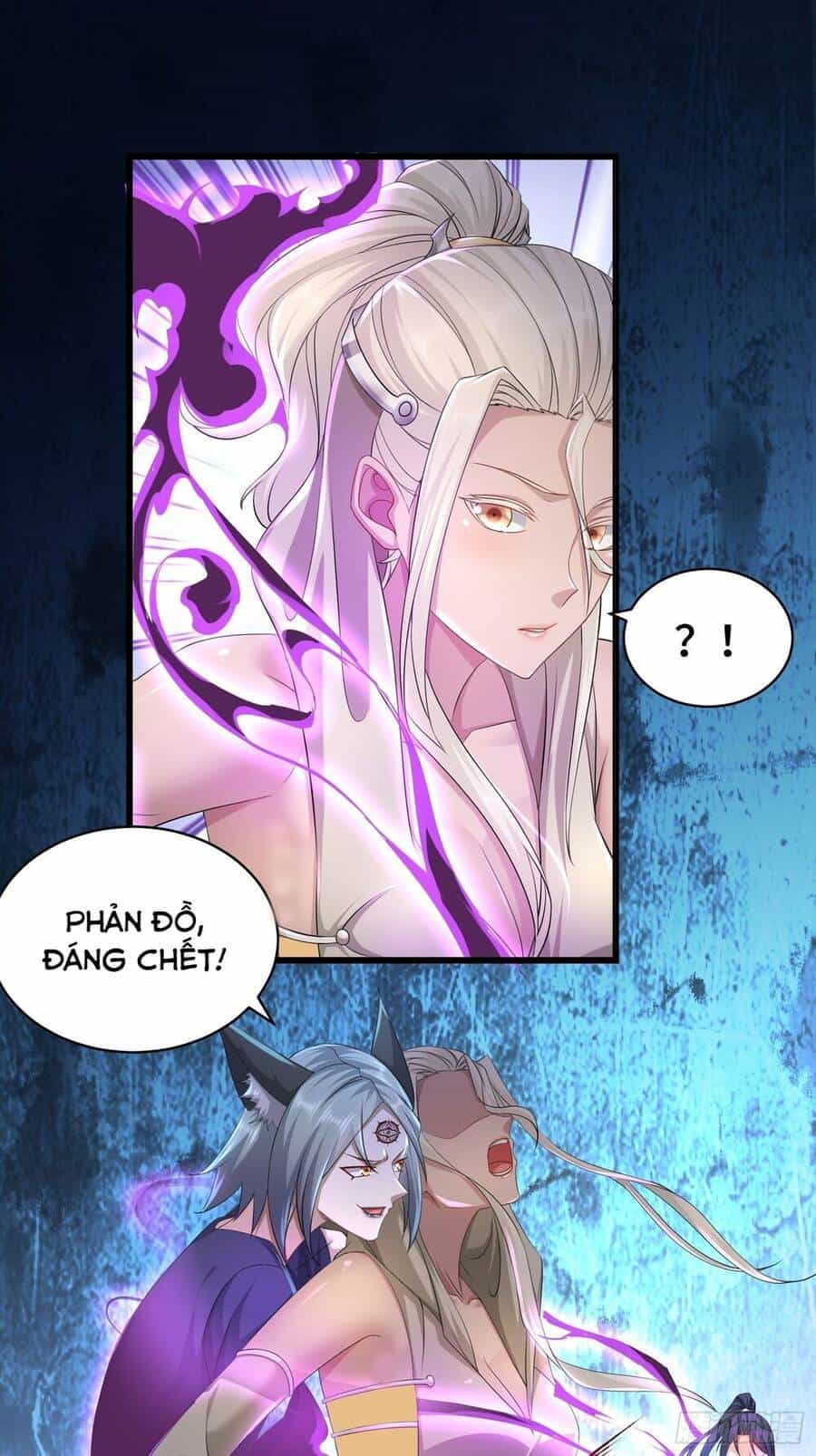 Người Ở Rể Bị Ép Thành Phản Diện - Chương 369 - ảnh 7