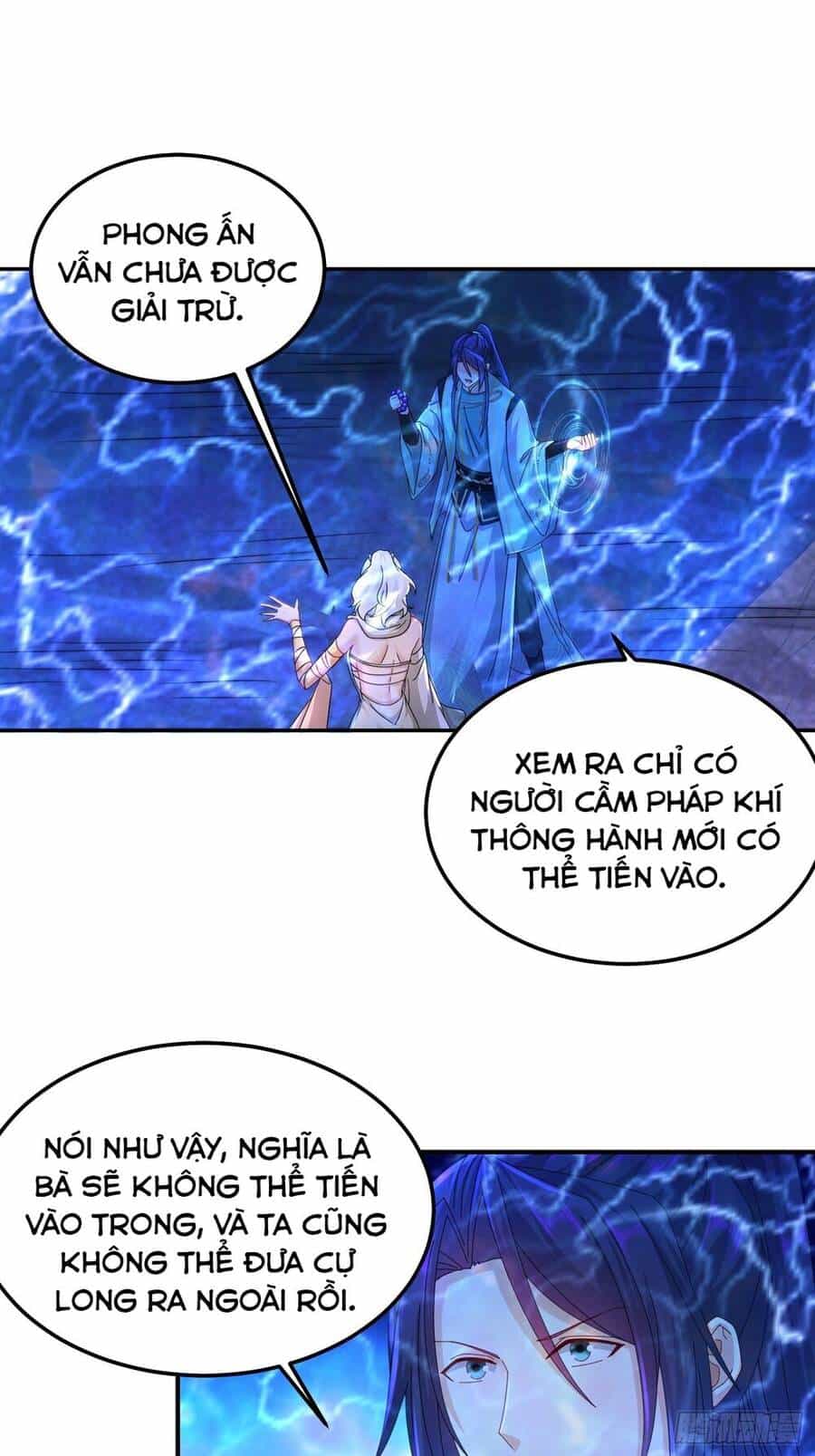 Người Ở Rể Bị Ép Thành Phản Diện - Chương 370 - ảnh 13