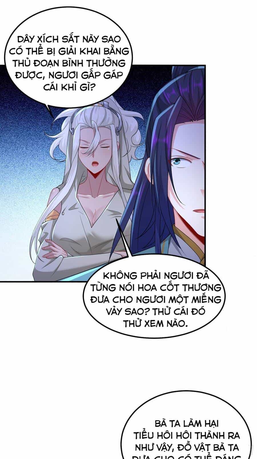Người Ở Rể Bị Ép Thành Phản Diện - Chương 370 - ảnh 23