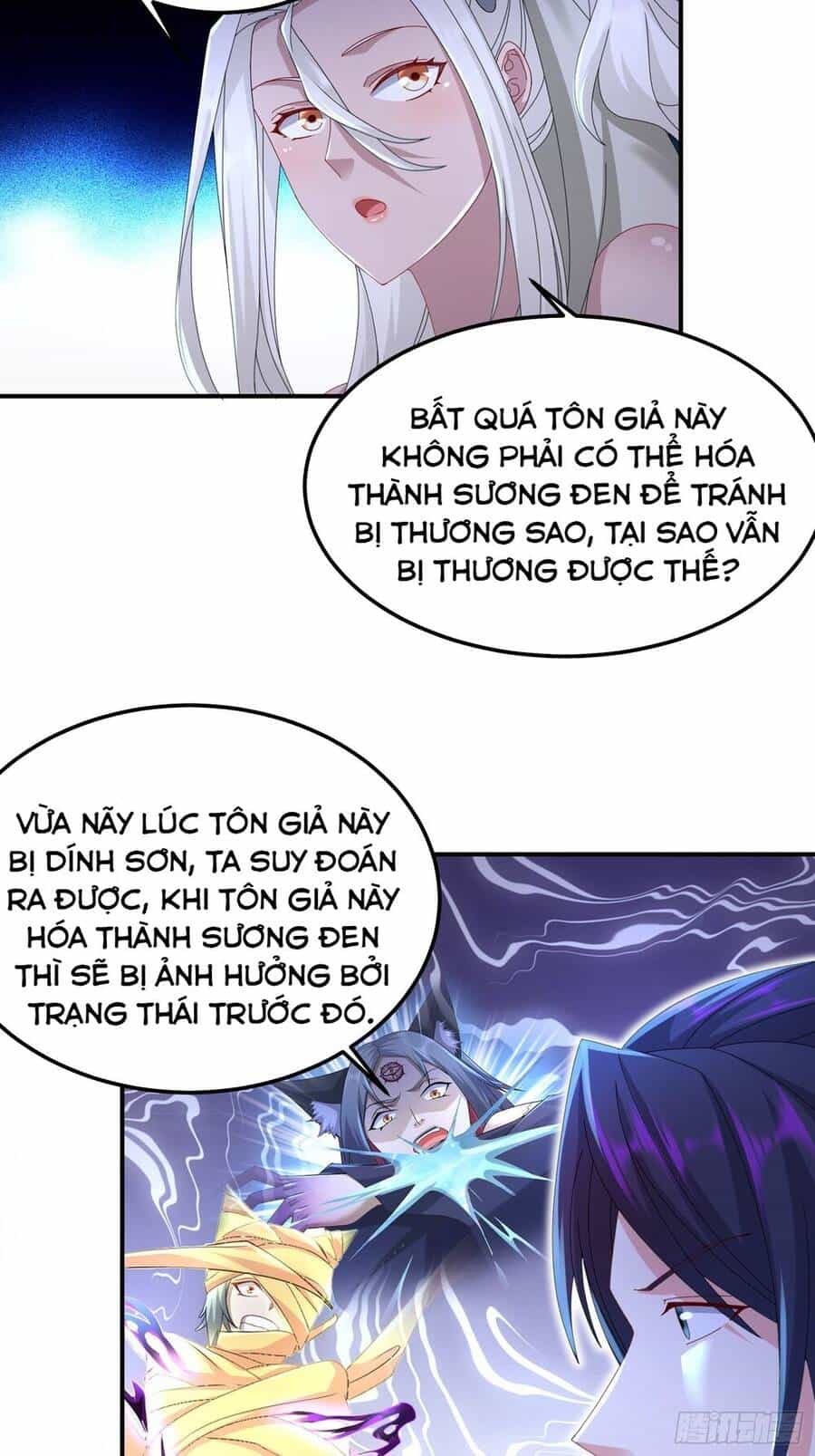Người Ở Rể Bị Ép Thành Phản Diện - Chương 370 - ảnh 8