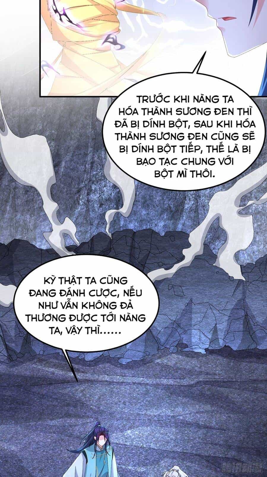 Người Ở Rể Bị Ép Thành Phản Diện - Chương 370 - ảnh 9