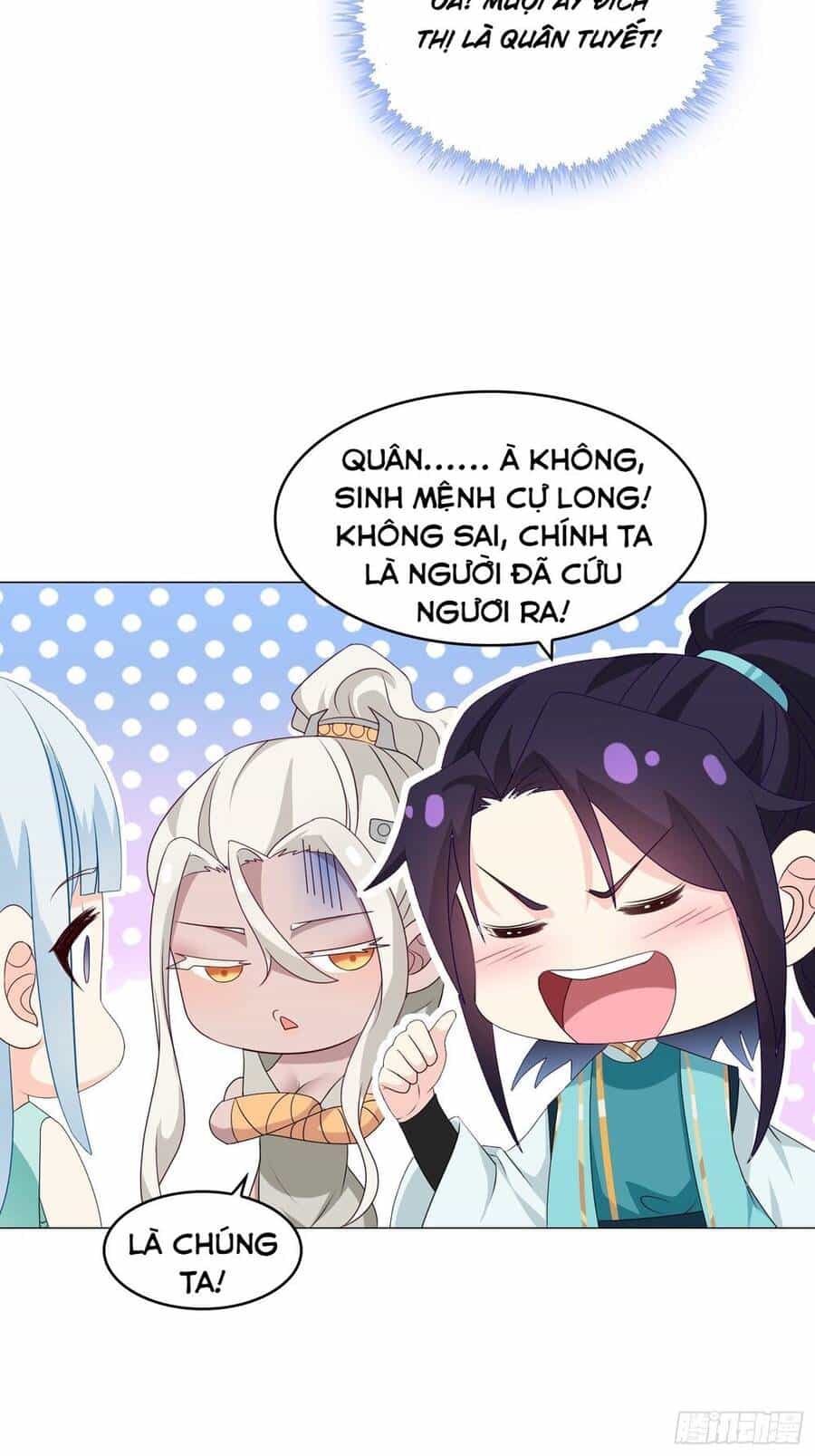 Người Ở Rể Bị Ép Thành Phản Diện - Chương 371 - ảnh 11