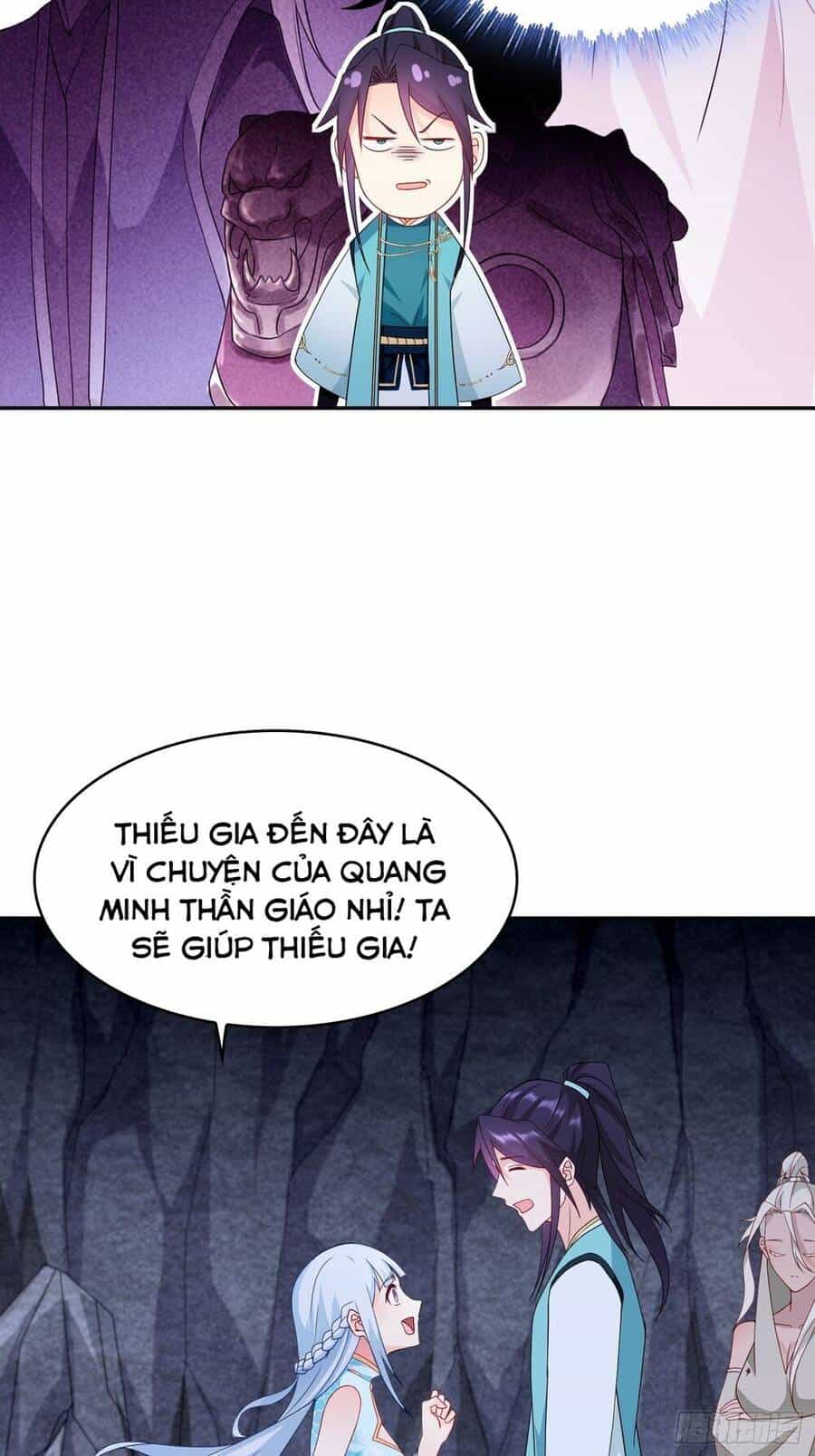 Người Ở Rể Bị Ép Thành Phản Diện - Chương 371 - ảnh 29