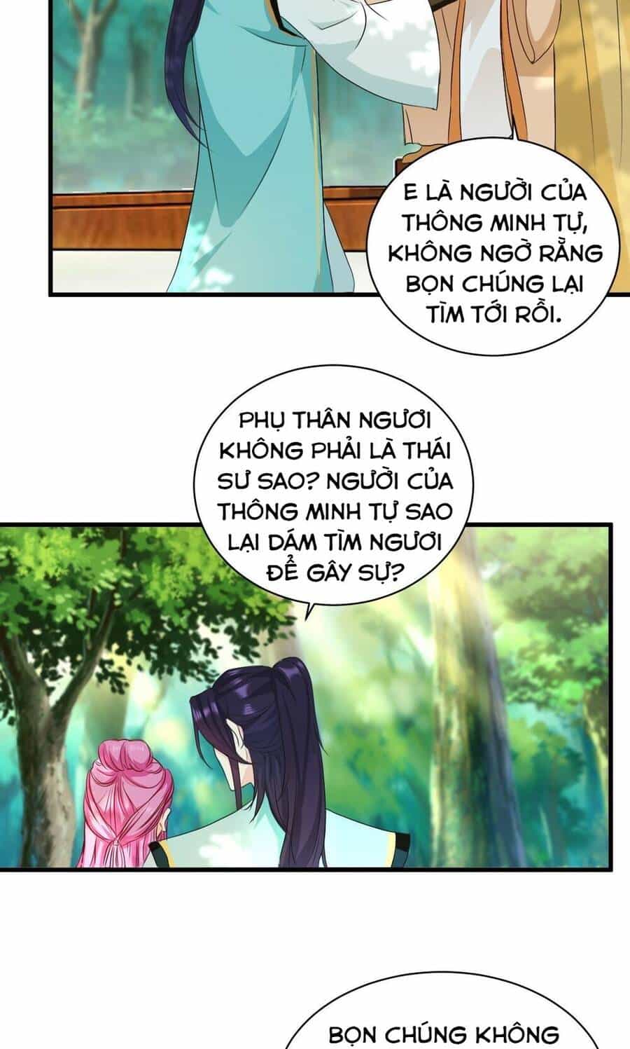Người Ở Rể Bị Ép Thành Phản Diện - Chương 371.5 - ảnh 16