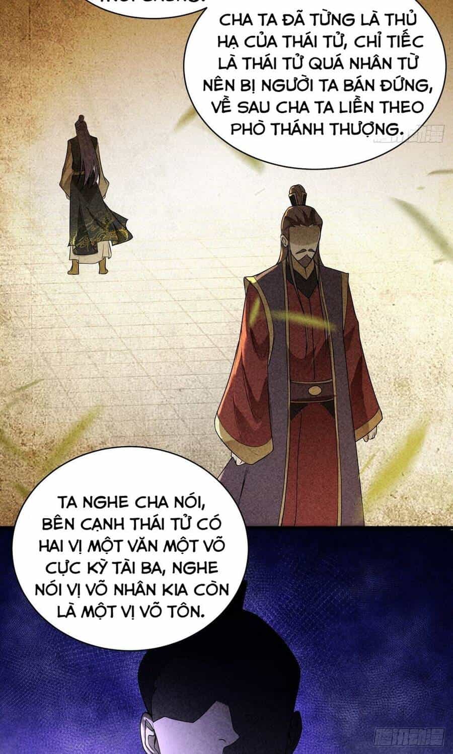 Người Ở Rể Bị Ép Thành Phản Diện - Chương 371.5 - ảnh 20