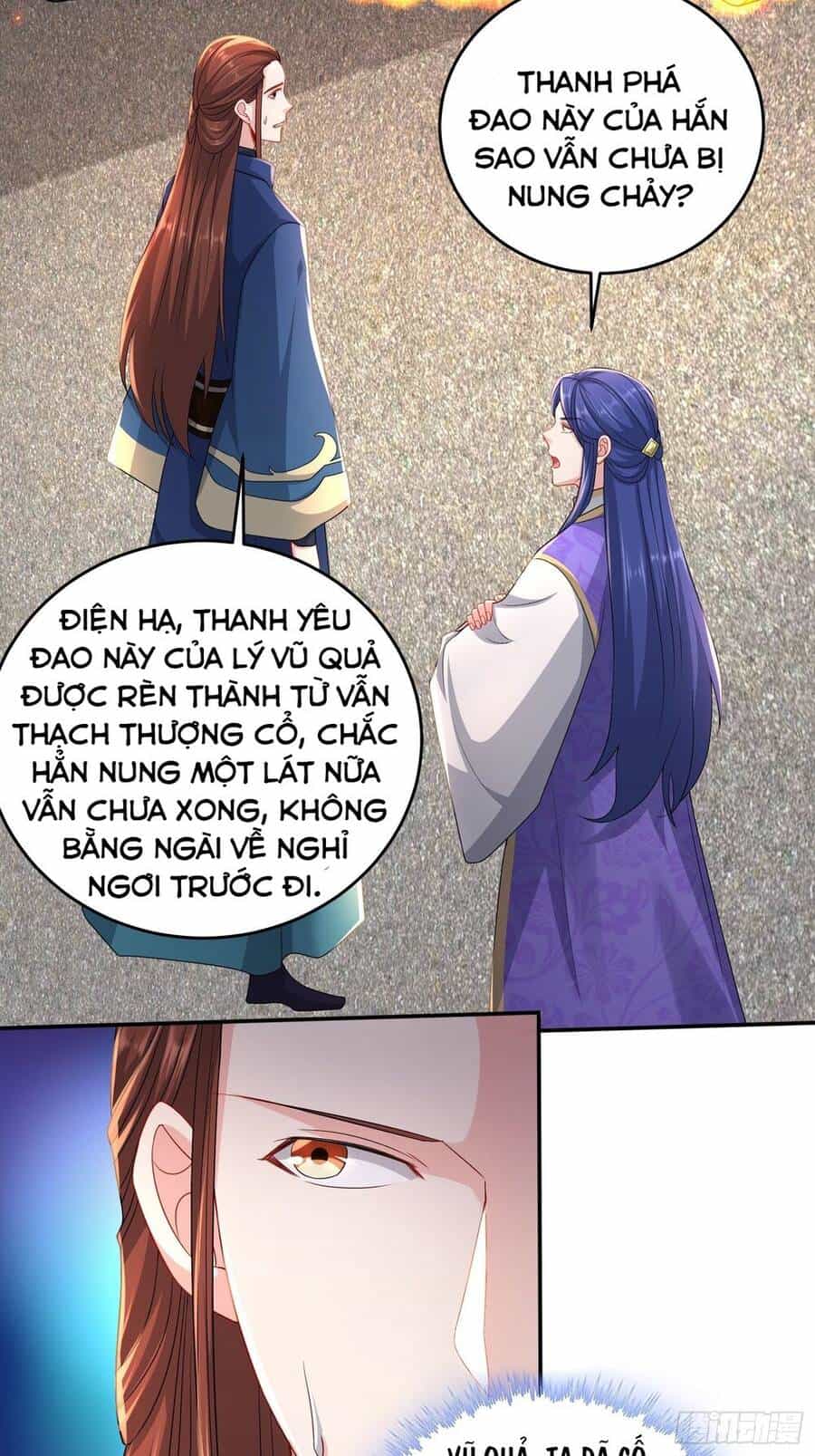Người Ở Rể Bị Ép Thành Phản Diện - Chương 372 - ảnh 29