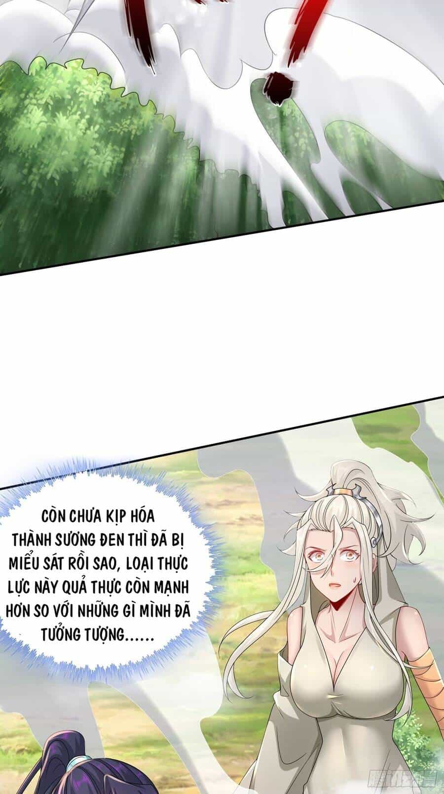 Người Ở Rể Bị Ép Thành Phản Diện - Chương 372 - ảnh 38