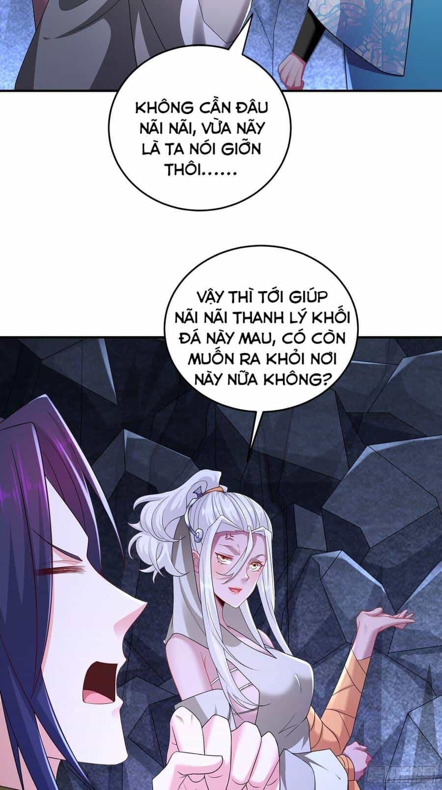 Người Ở Rể Bị Ép Thành Phản Diện - Chương 372 - ảnh 5