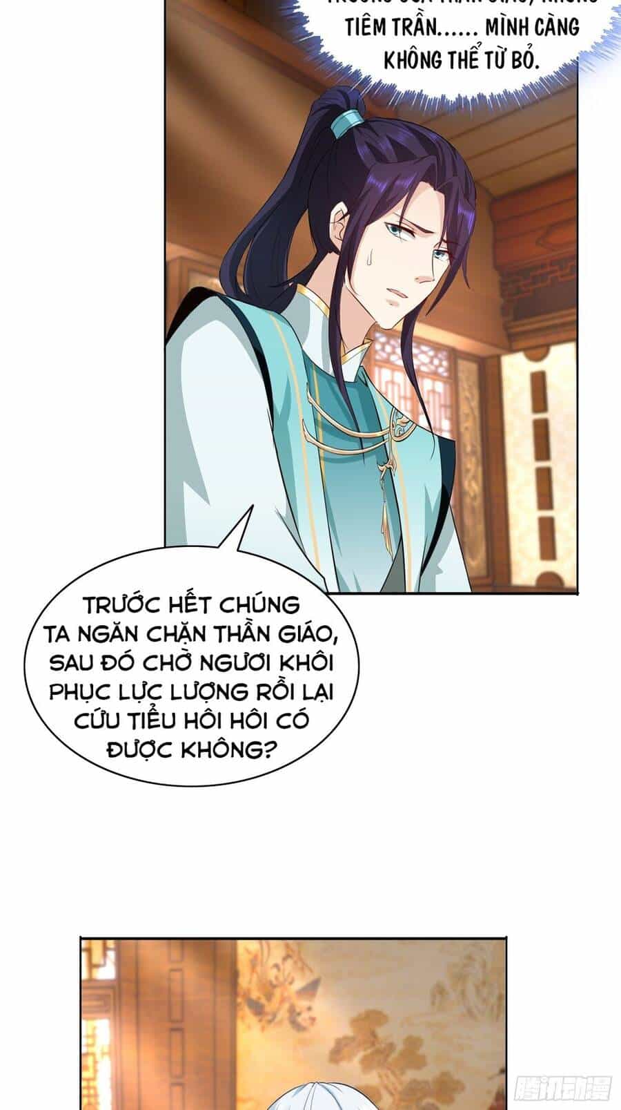 Người Ở Rể Bị Ép Thành Phản Diện - Chương 373 - ảnh 10