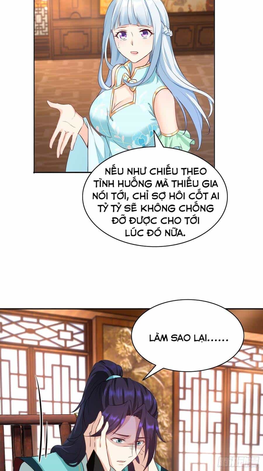 Người Ở Rể Bị Ép Thành Phản Diện - Chương 373 - ảnh 11