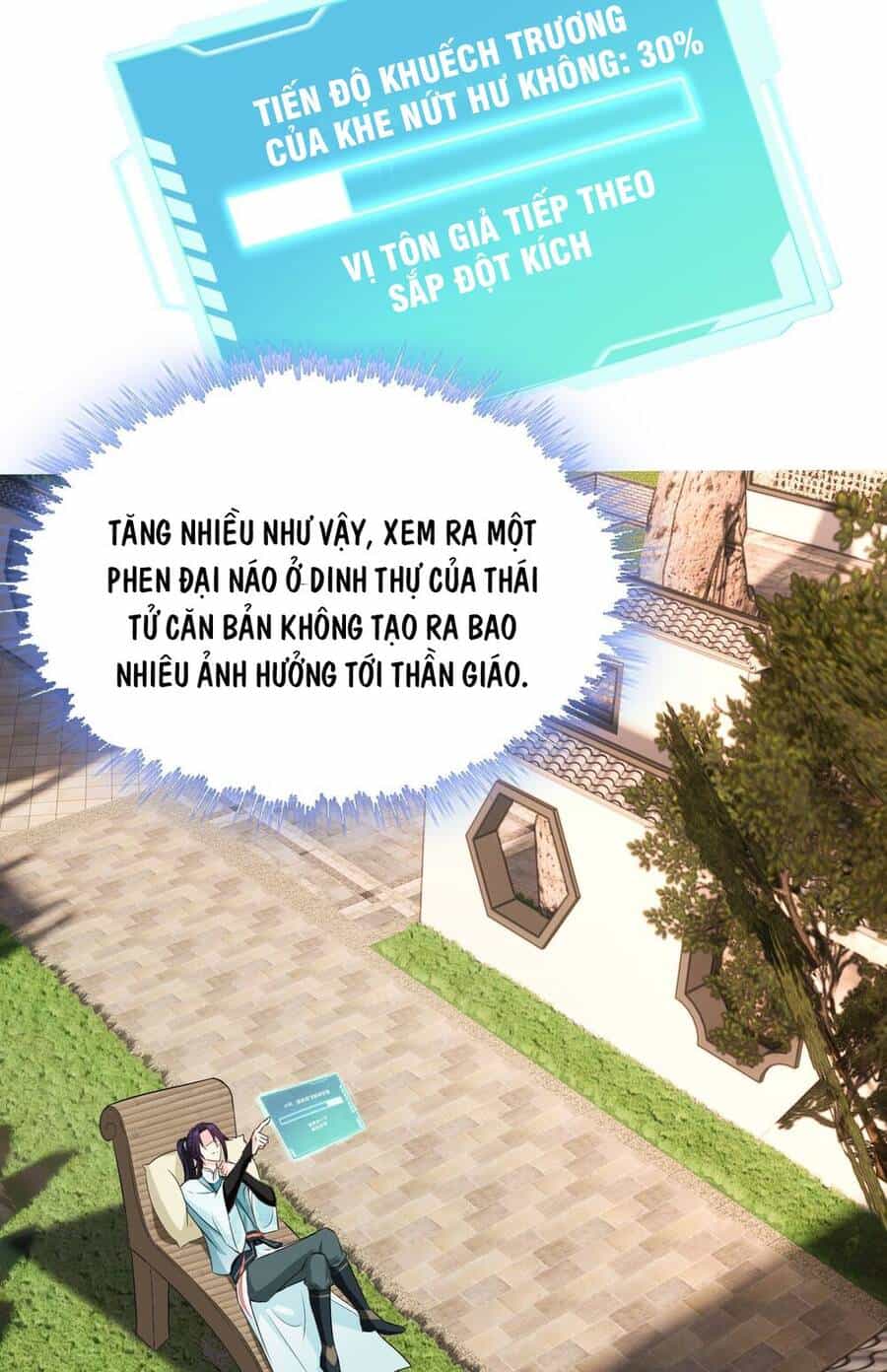 Người Ở Rể Bị Ép Thành Phản Diện - Chương 373 - ảnh 19