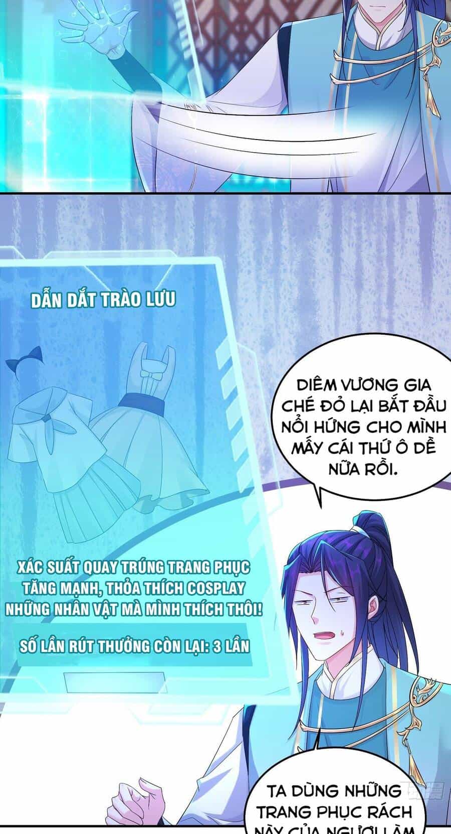 Người Ở Rể Bị Ép Thành Phản Diện - Chương 374 - ảnh 26