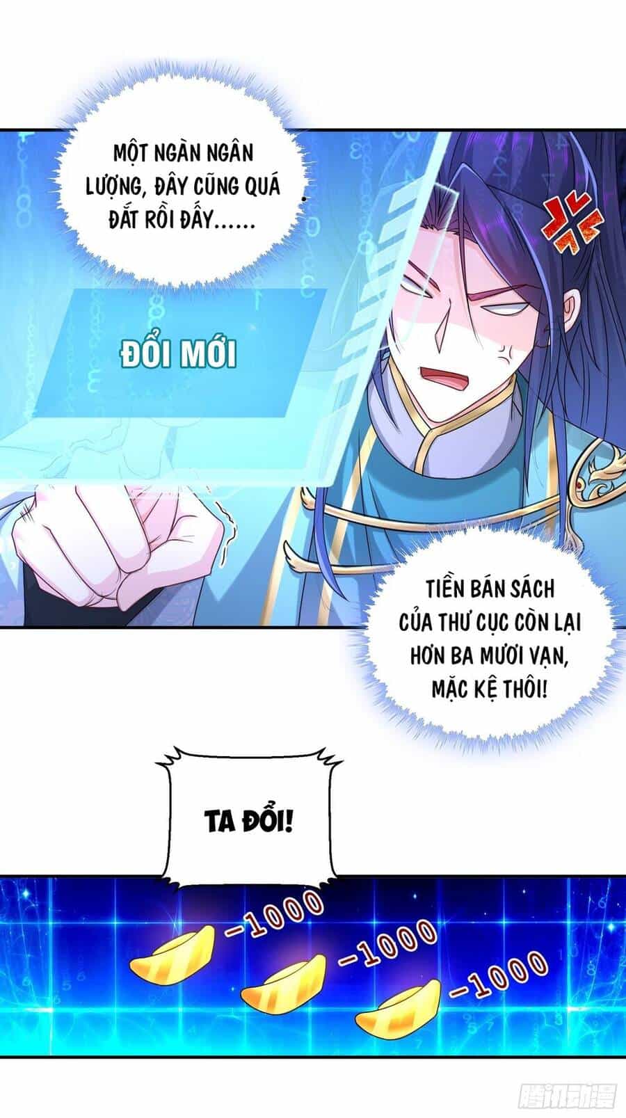 Người Ở Rể Bị Ép Thành Phản Diện - Chương 374 - ảnh 28