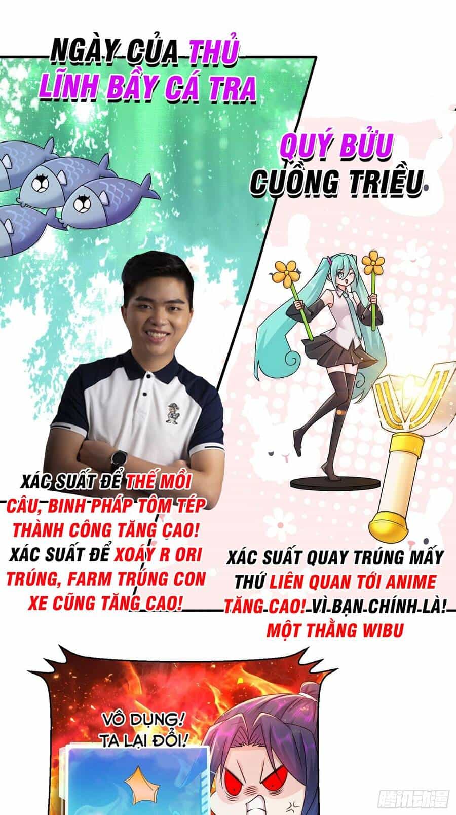 Người Ở Rể Bị Ép Thành Phản Diện - Chương 374 - ảnh 29