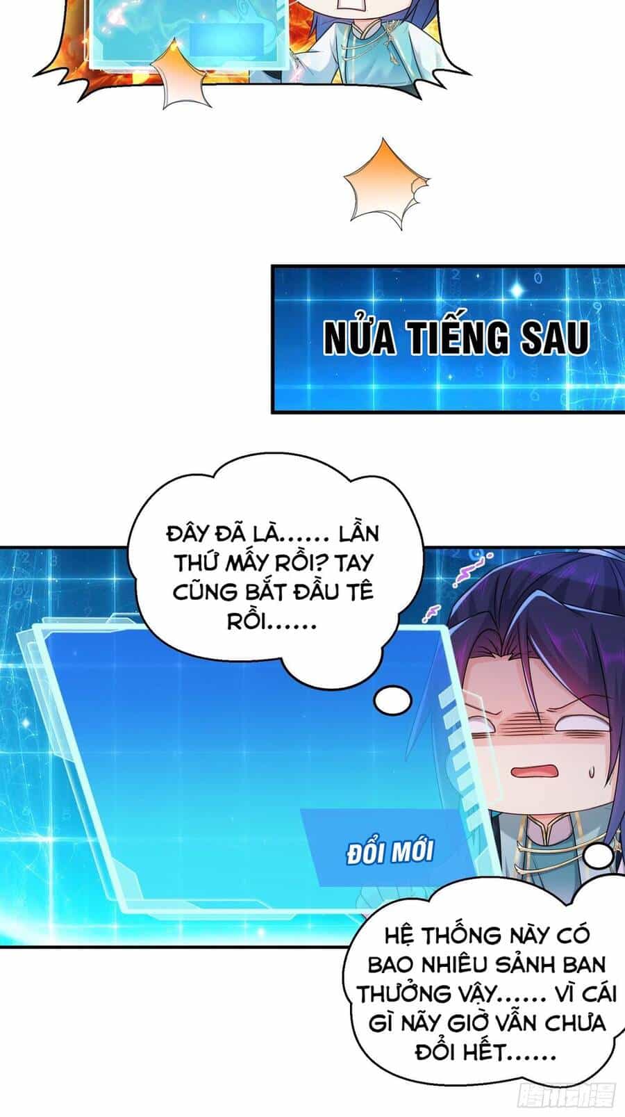 Người Ở Rể Bị Ép Thành Phản Diện - Chương 374 - ảnh 30