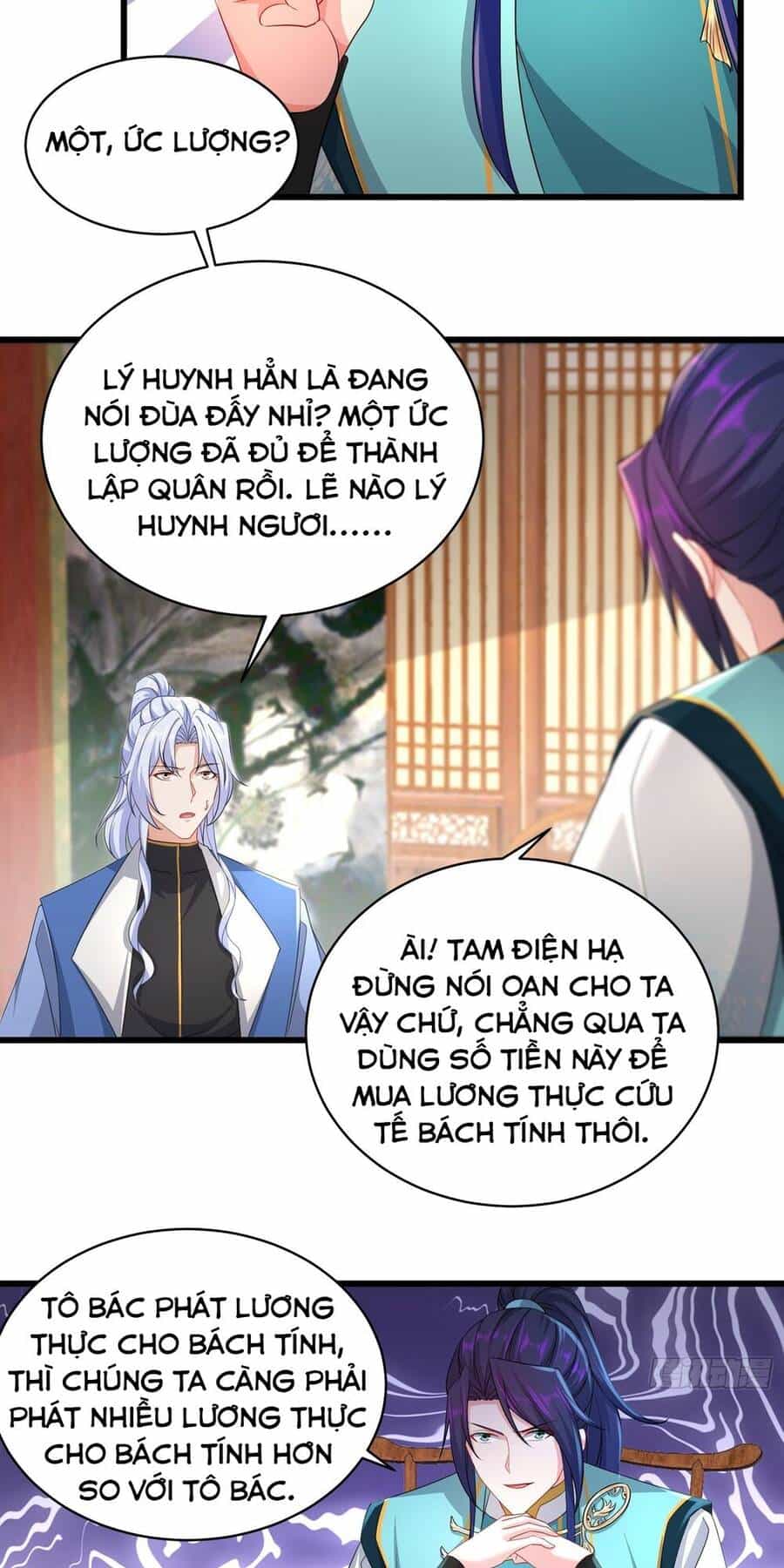 Người Ở Rể Bị Ép Thành Phản Diện - Chương 375 - ảnh 12