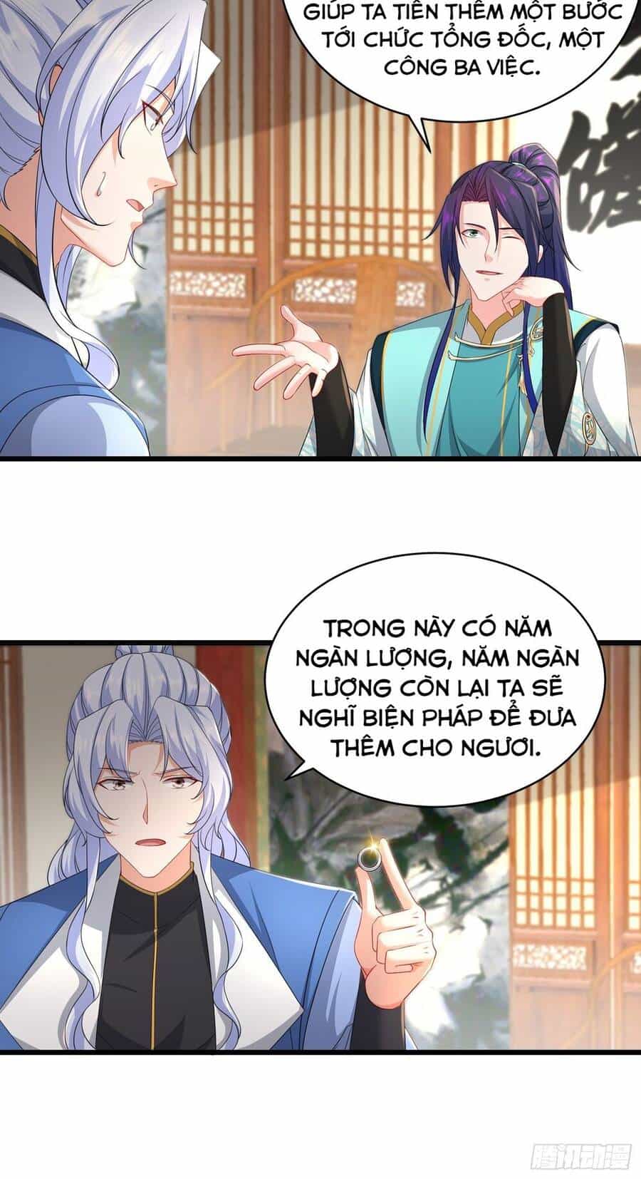 Người Ở Rể Bị Ép Thành Phản Diện - Chương 375 - ảnh 14