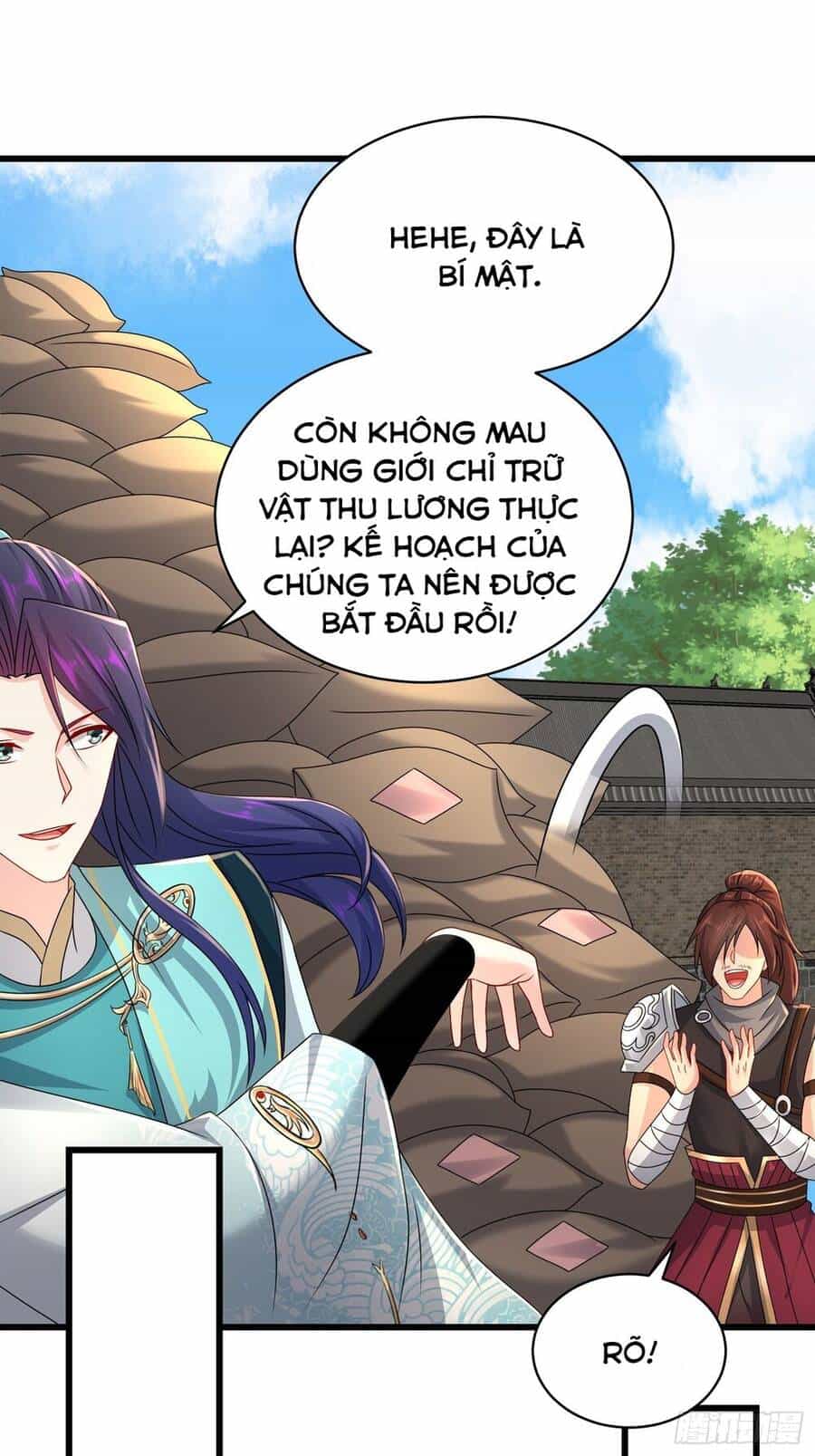 Người Ở Rể Bị Ép Thành Phản Diện - Chương 375 - ảnh 19