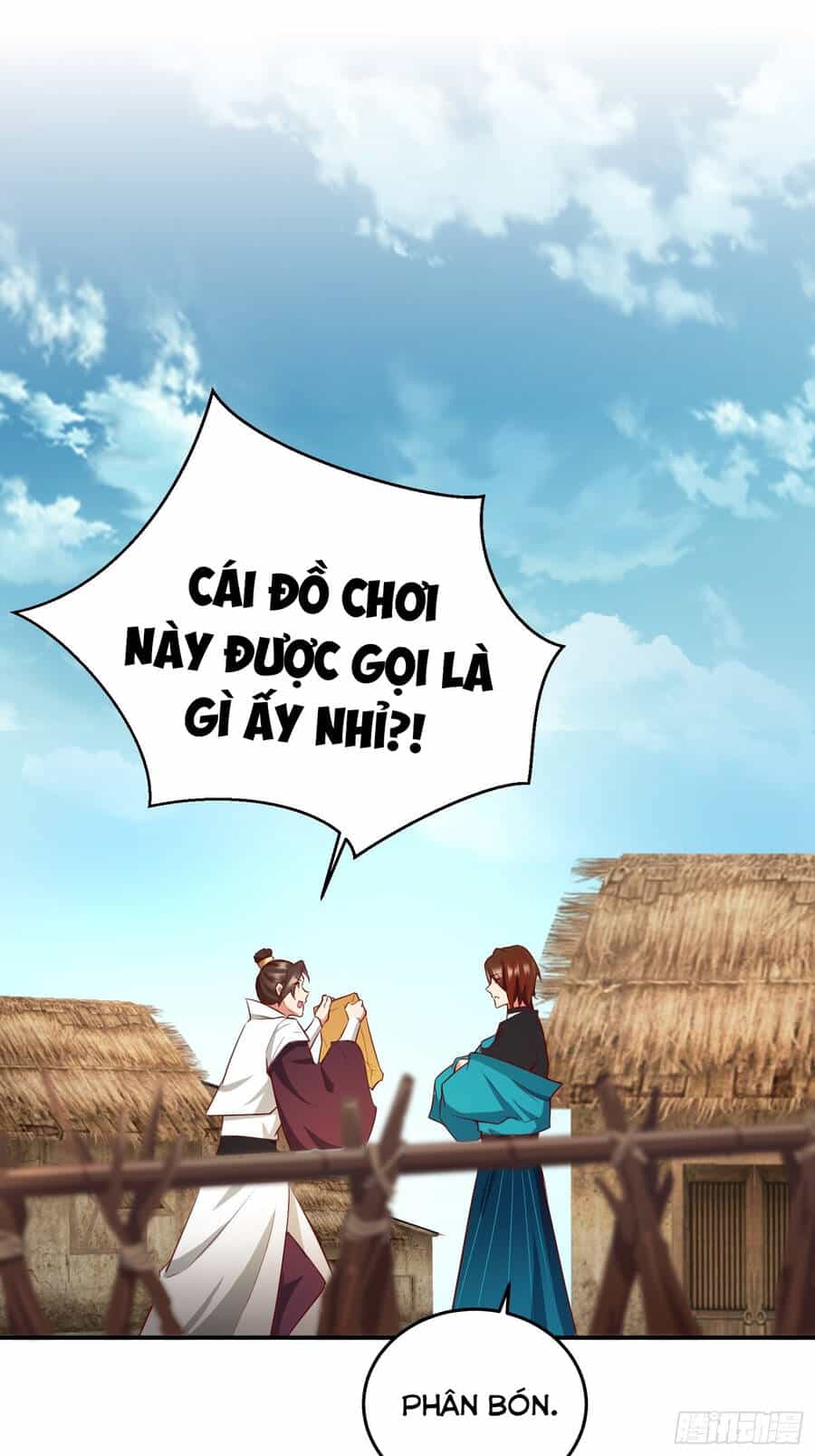 Người Ở Rể Bị Ép Thành Phản Diện - Chương 376 - ảnh 15