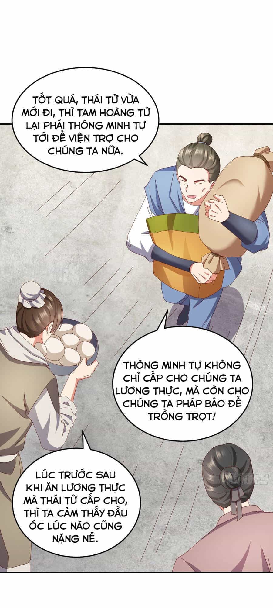 Người Ở Rể Bị Ép Thành Phản Diện - Chương 376 - ảnh 19