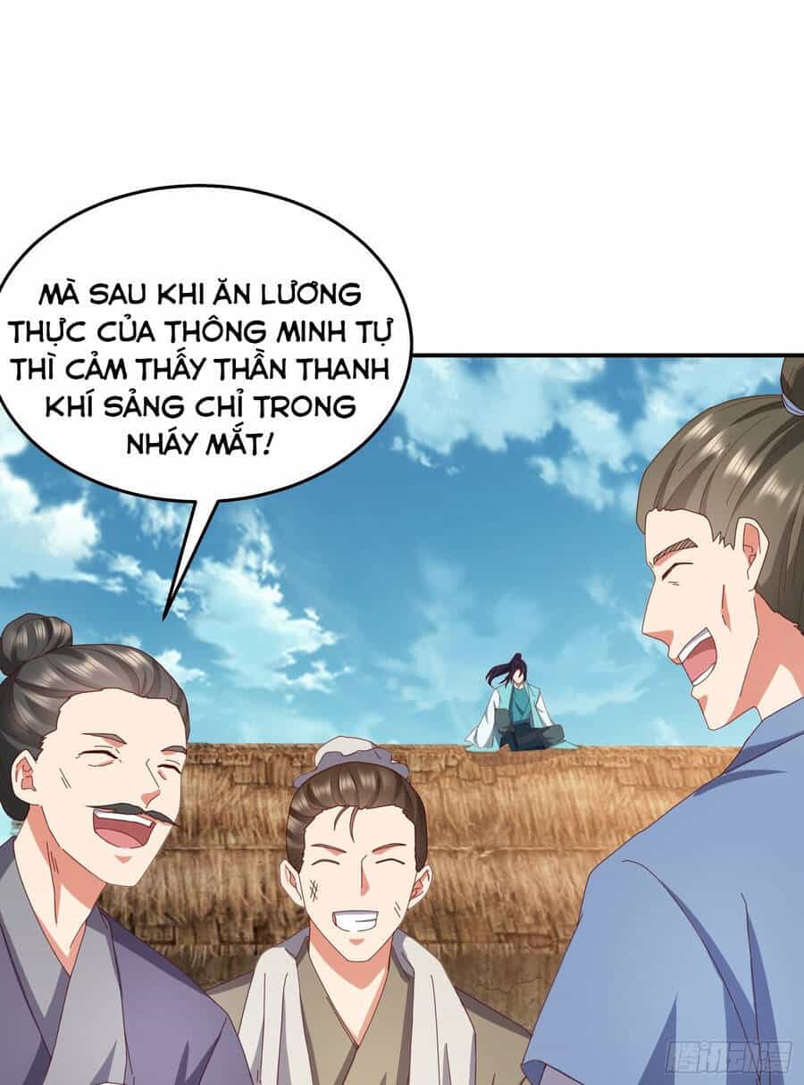 Người Ở Rể Bị Ép Thành Phản Diện - Chương 376 - ảnh 20