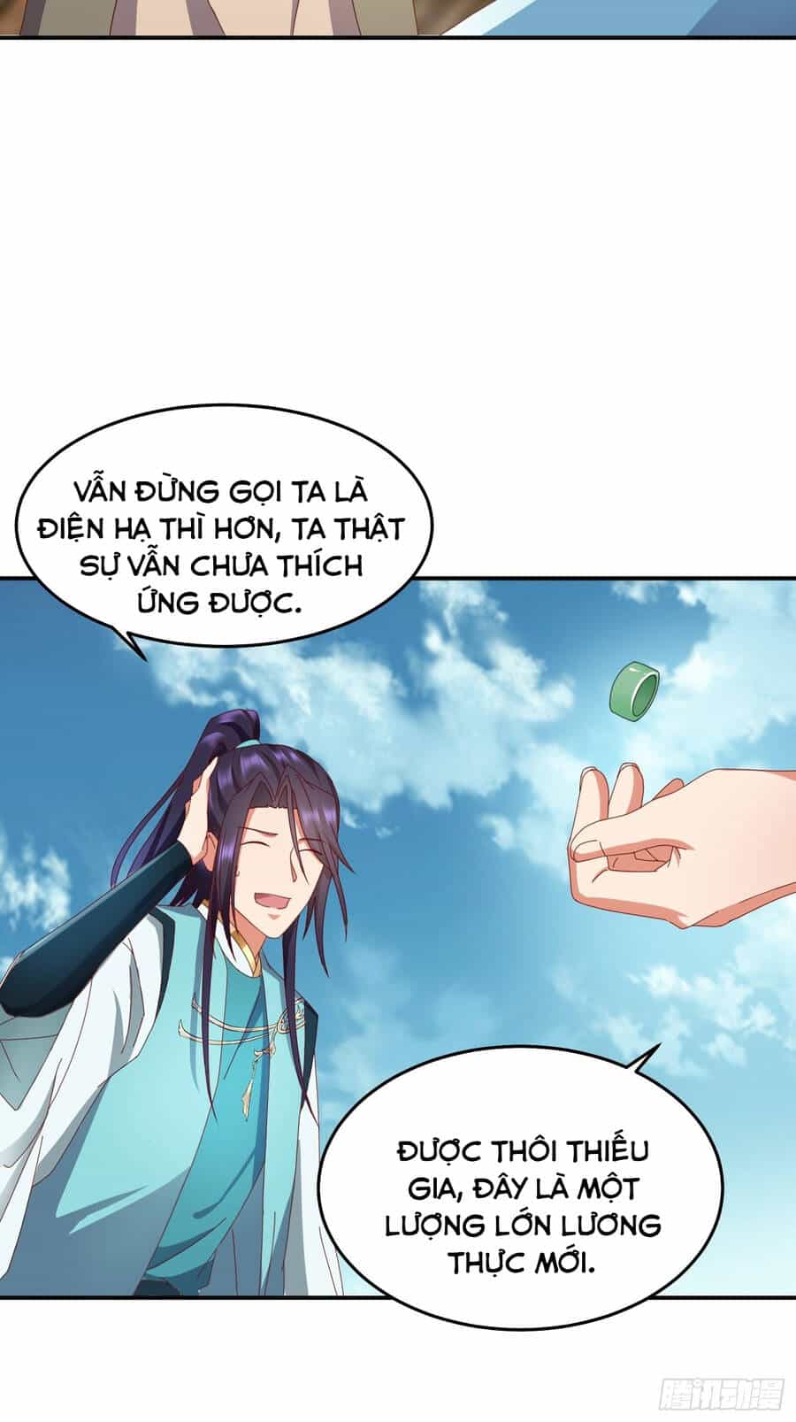 Người Ở Rể Bị Ép Thành Phản Diện - Chương 376 - ảnh 24