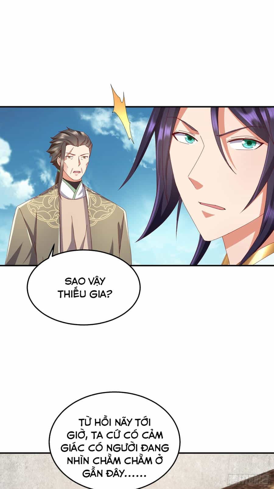 Người Ở Rể Bị Ép Thành Phản Diện - Chương 376 - ảnh 25