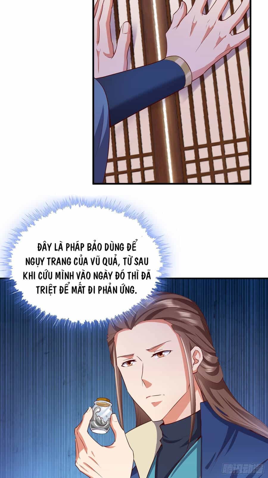 Người Ở Rể Bị Ép Thành Phản Diện - Chương 376 - ảnh 5
