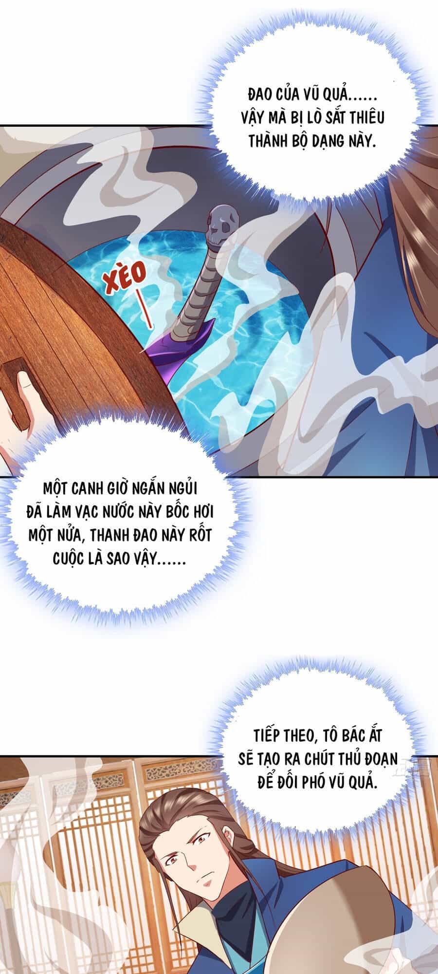 Người Ở Rể Bị Ép Thành Phản Diện - Chương 376 - ảnh 7