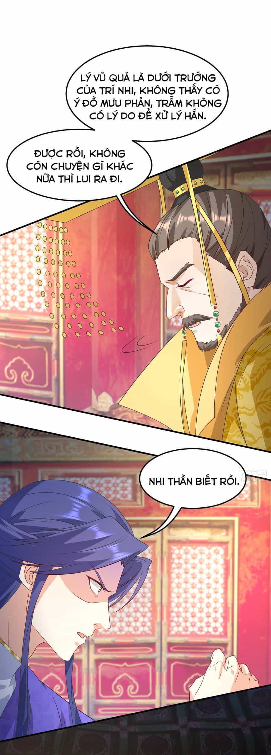 Người Ở Rể Bị Ép Thành Phản Diện - Chương 377 - ảnh 15