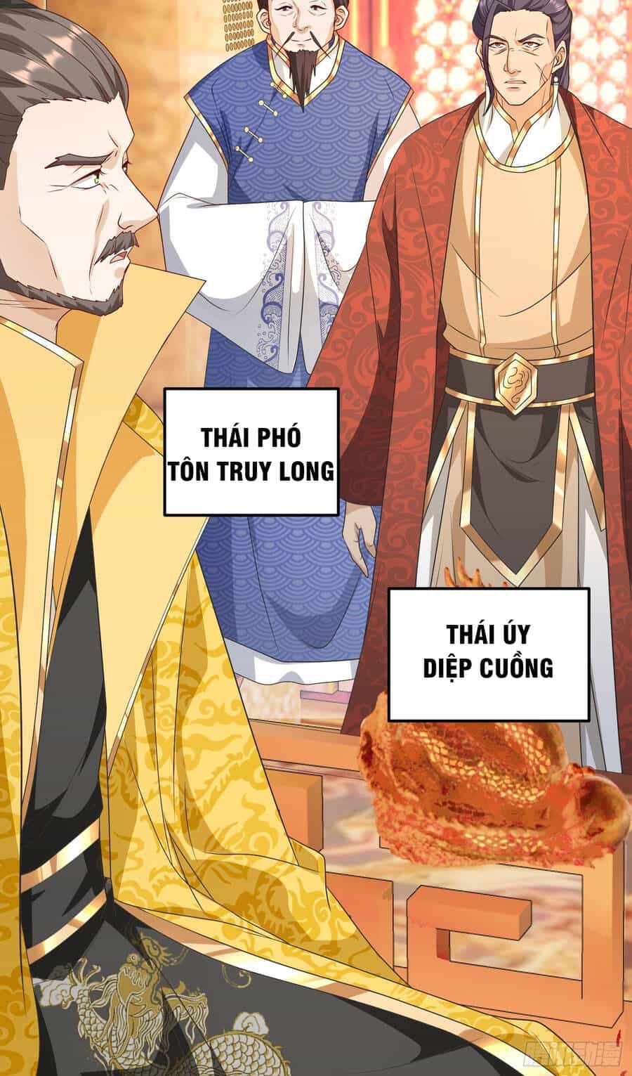 Người Ở Rể Bị Ép Thành Phản Diện - Chương 377 - ảnh 18