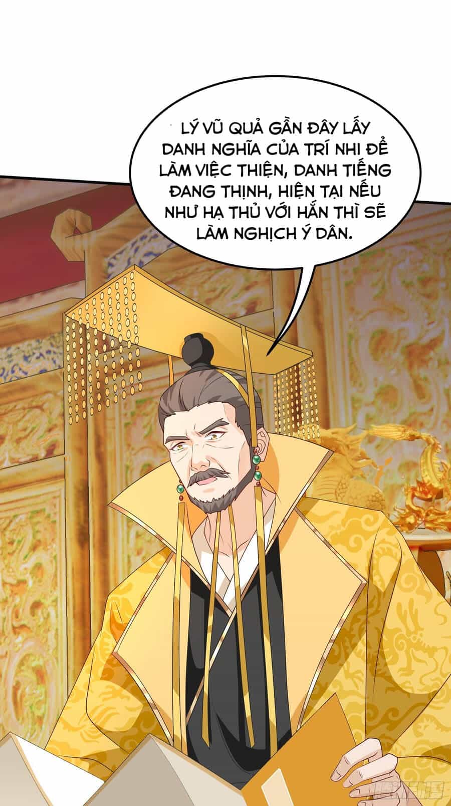 Người Ở Rể Bị Ép Thành Phản Diện - Chương 377 - ảnh 20