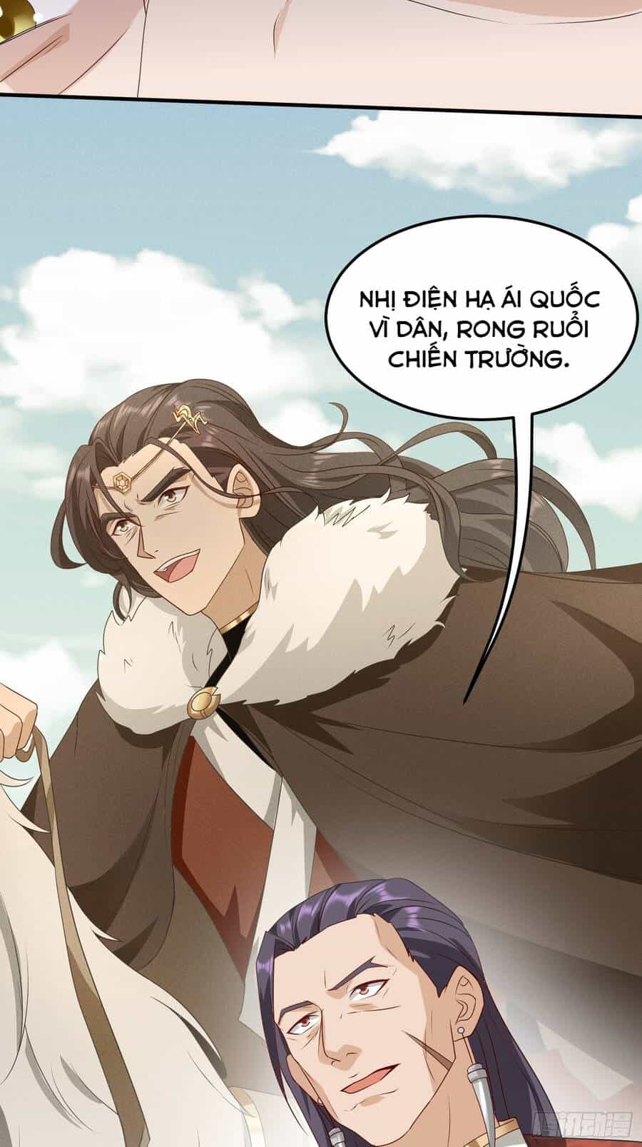 Người Ở Rể Bị Ép Thành Phản Diện - Chương 377 - ảnh 22