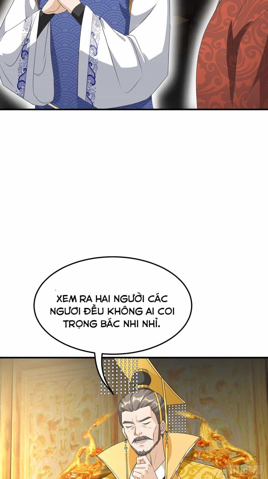 Người Ở Rể Bị Ép Thành Phản Diện - Chương 377 - ảnh 25