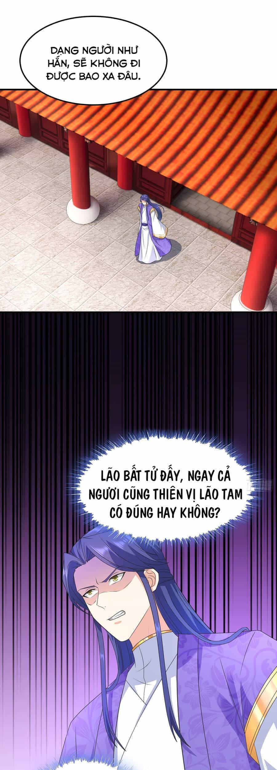 Người Ở Rể Bị Ép Thành Phản Diện - Chương 377 - ảnh 27