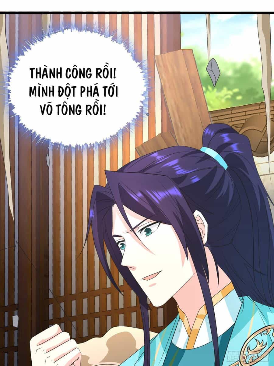 Người Ở Rể Bị Ép Thành Phản Diện - Chương 377 - ảnh 34
