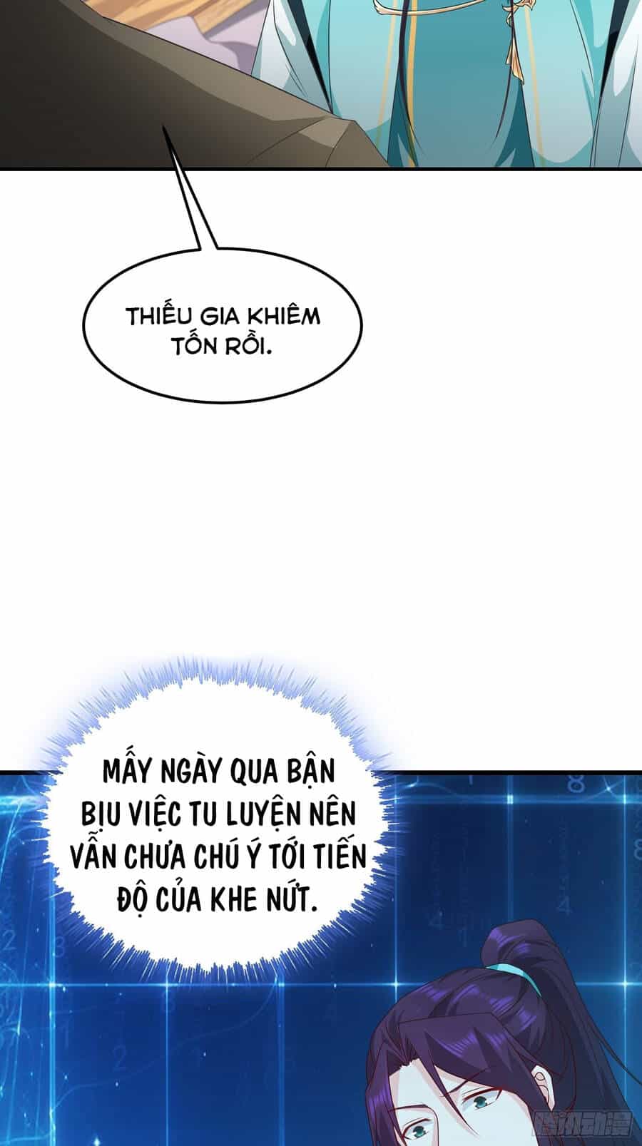 Người Ở Rể Bị Ép Thành Phản Diện - Chương 377 - ảnh 38