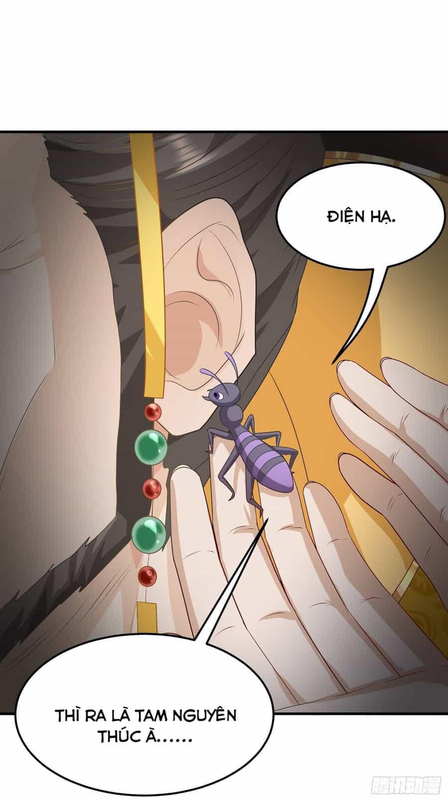 Người Ở Rể Bị Ép Thành Phản Diện - Chương 377 - ảnh 9