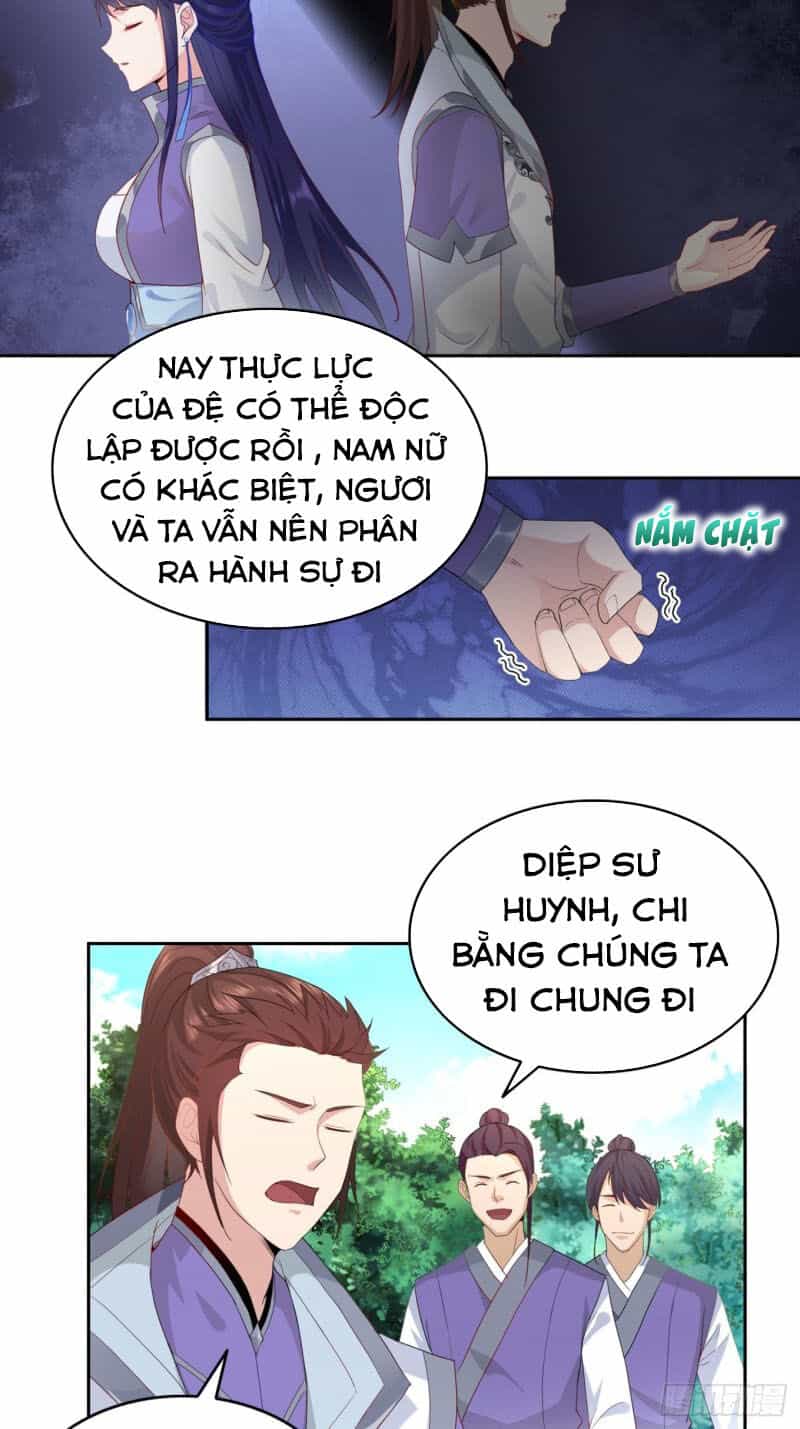 Người Ở Rể Bị Ép Thành Phản Diện - Chương 37 - ảnh 11