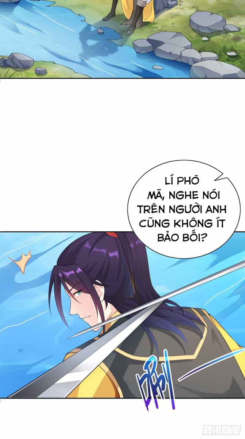 Người Ở Rể Bị Ép Thành Phản Diện - Chương 37 - ảnh 15