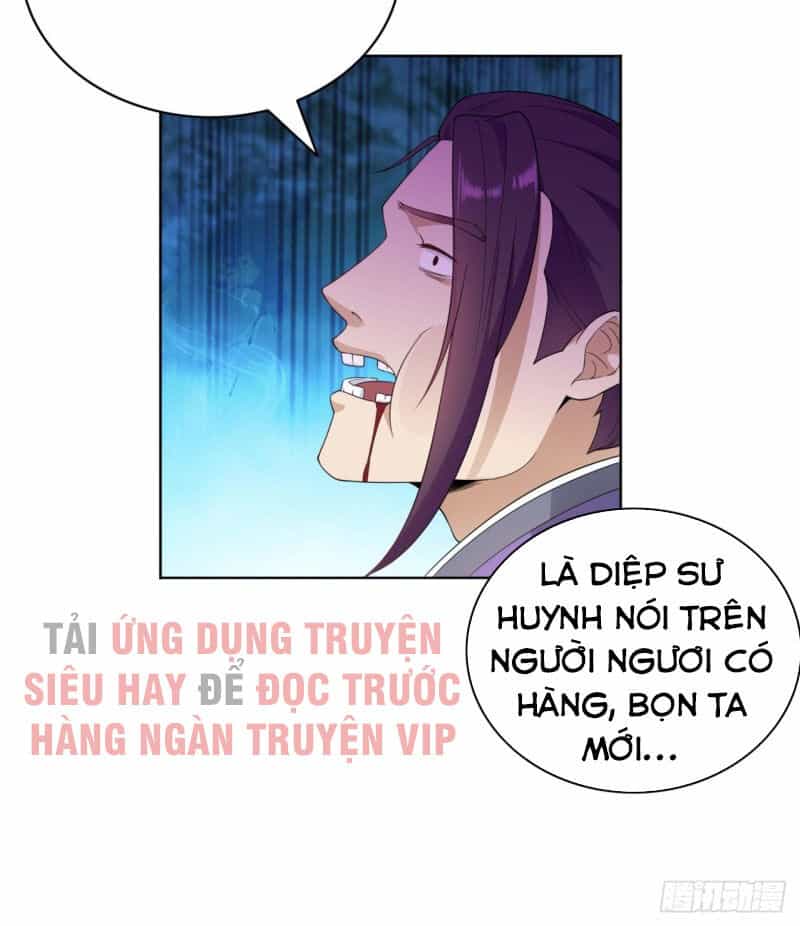 Người Ở Rể Bị Ép Thành Phản Diện - Chương 37 - ảnh 22