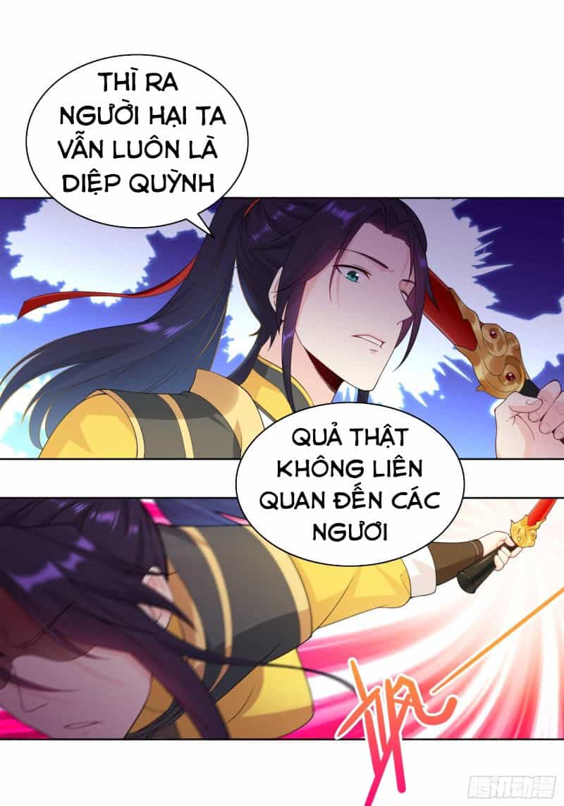 Người Ở Rể Bị Ép Thành Phản Diện - Chương 37 - ảnh 23