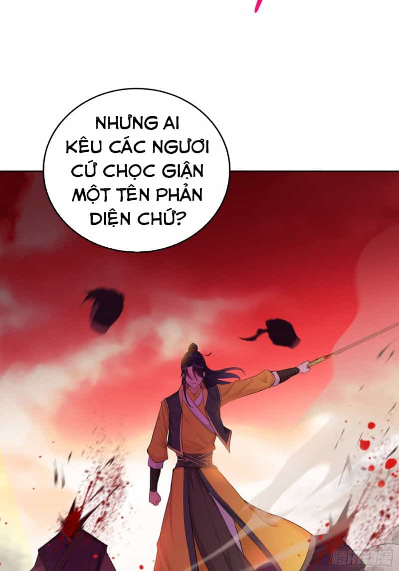Người Ở Rể Bị Ép Thành Phản Diện - Chương 37 - ảnh 24