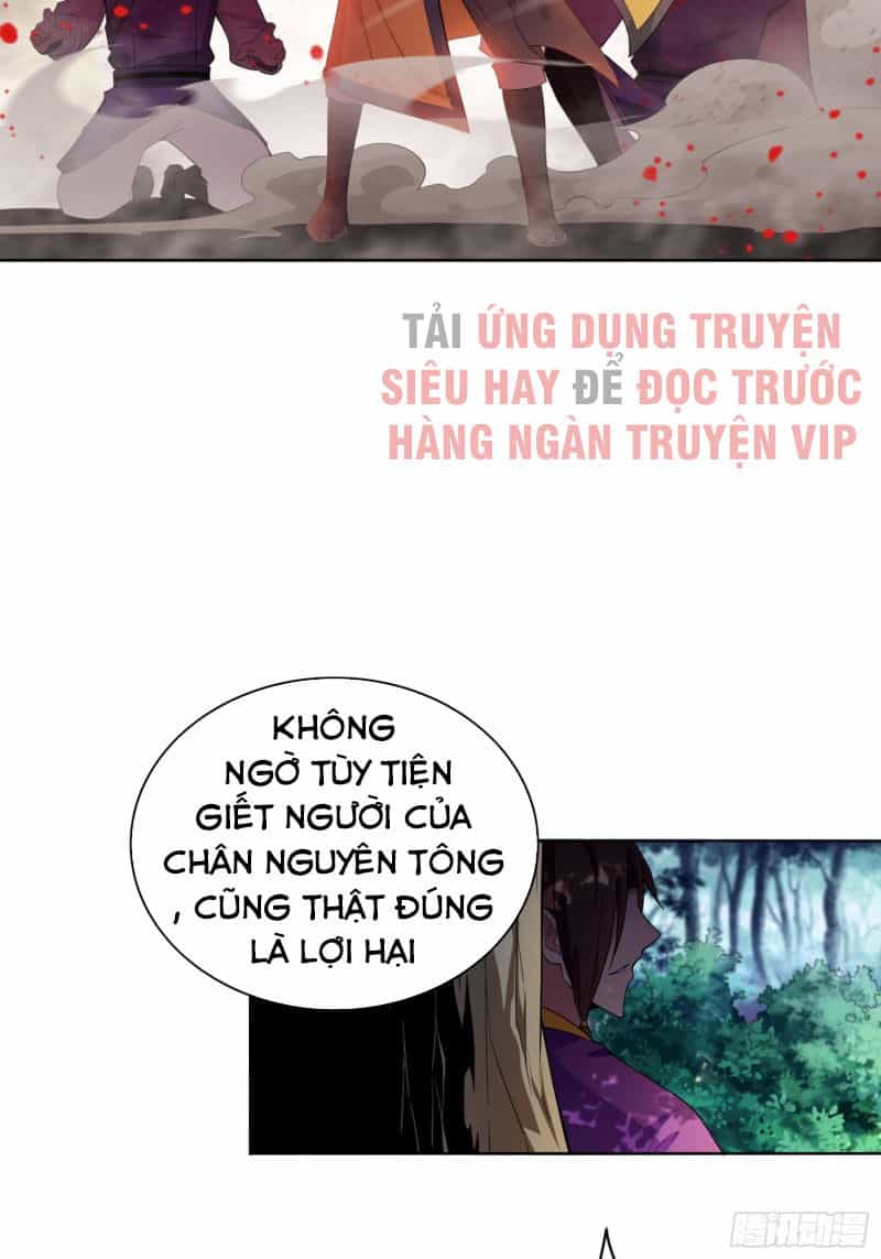 Người Ở Rể Bị Ép Thành Phản Diện - Chương 37 - ảnh 25