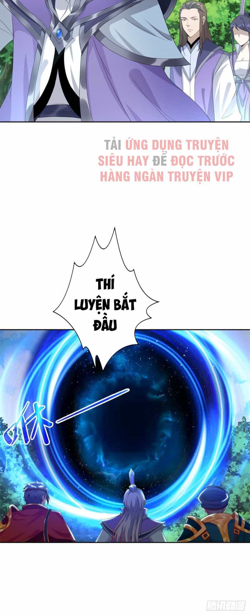 Người Ở Rể Bị Ép Thành Phản Diện - Chương 37 - ảnh 4