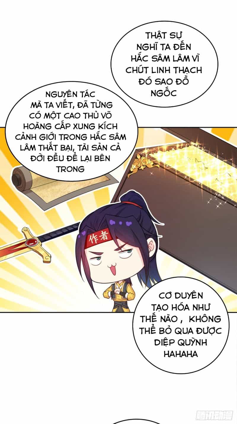 Người Ở Rể Bị Ép Thành Phản Diện - Chương 37 - ảnh 9