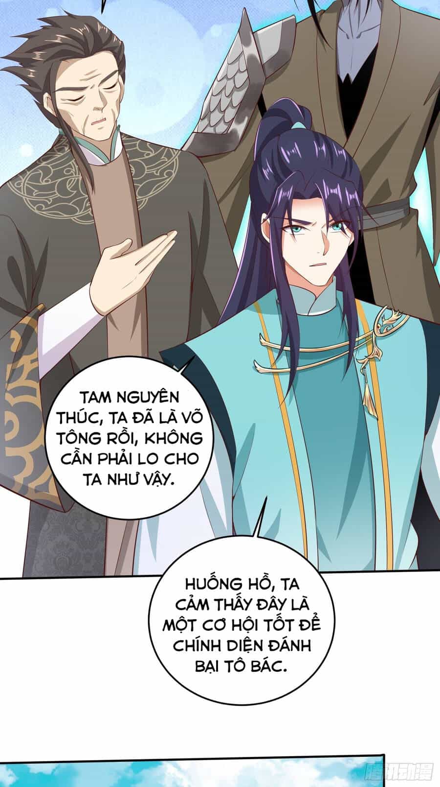 Người Ở Rể Bị Ép Thành Phản Diện - Chương 378 - ảnh 14
